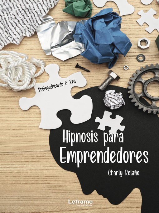 Title details for Hipnosis para emprendedores by Charly Relaño - Available
